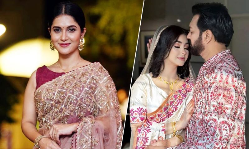 তাহসানকে নিয়ে মুখ খুললেন মিথিলা